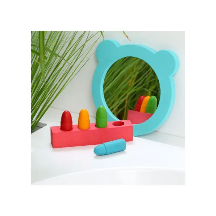 Ludi Jeu de bain Coloriage Aquacolor 10m+ Jouet de bain - Ludi