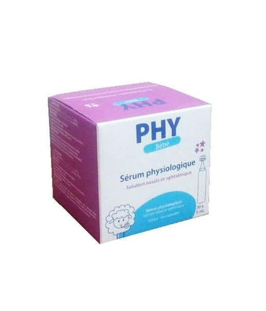 Gilbert saline solution 30x5ml