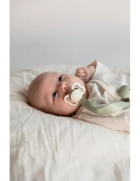 Bibs Attache-sucette Ruban - Sand Sucettes - BIBS Maroc