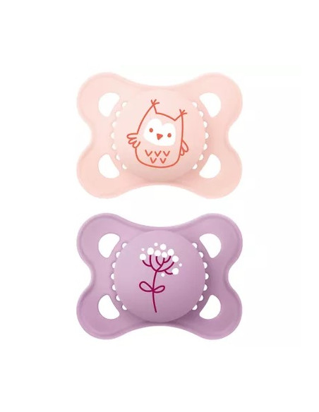 Sucette Mam original 2-6m Rose dans Sucettes chez Baby And Mom Maroc
