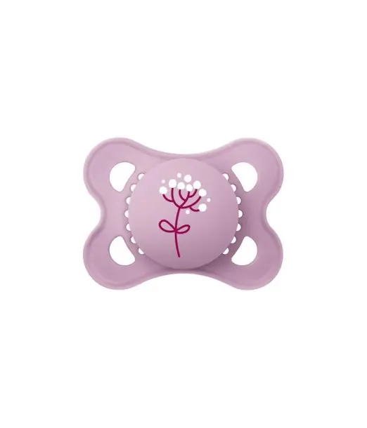 Sucette Mam original 2-6m Rose Sucettes - Mam Maroc 2