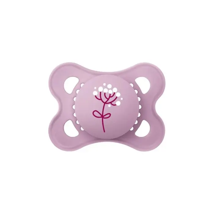 Sucette Mam original 2-6m Rose Sucettes - Mam Maroc
