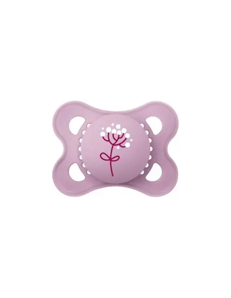 Sucette Mam original 2-6m Rose Sucettes - Mam Maroc