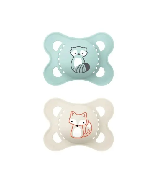 Sucette Mam original 2-6m - Renard Sucettes - Mam Maroc