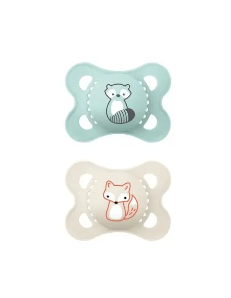 Sucette Mam original 2-6m - Renard Sucettes - Mam Maroc