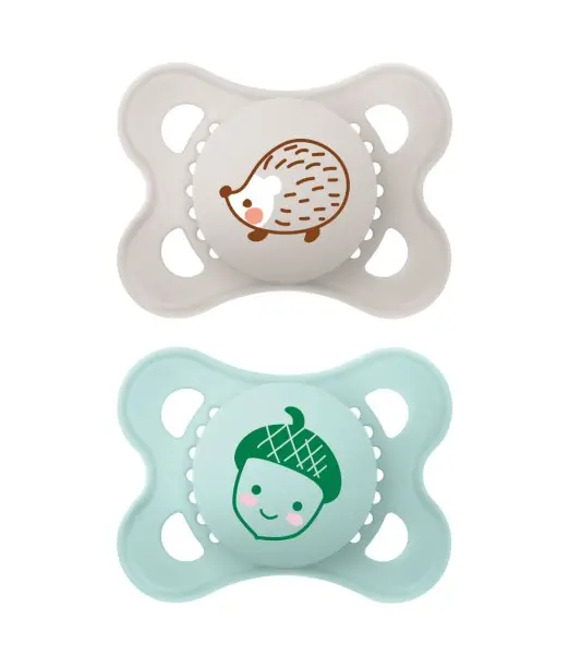 Sucette Mam original 2-6m - Hérisson