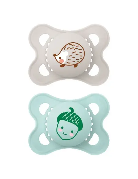 Sucette Mam original 2-6m - Hérisson