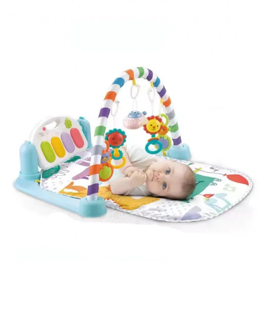 Tapis D'Éveil Musical Avec Piano Kids Melody 0m+ Tapis d'éveil 2