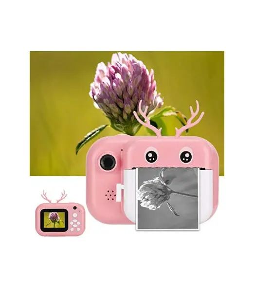 Appareil photo numérique pour enfants avec imprimante Print cam 2