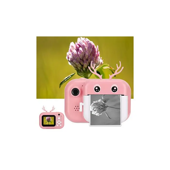Appareil photo numérique pour enfants avec imprimante Print cam