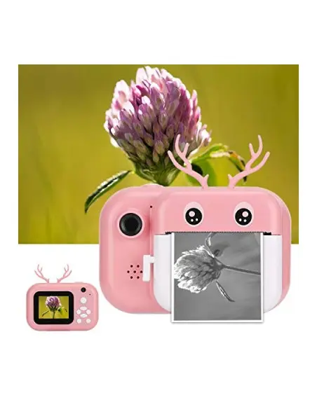 Appareil photo numérique pour enfants avec imprimante Print cam