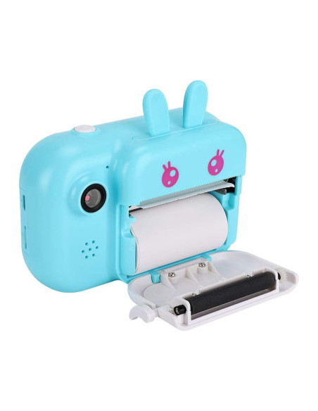 Appareil photo numérique pour enfants avec imprimante Print cam - Cerf Bleu dans Jeux éducatifs chez Baby And Mom Maroc