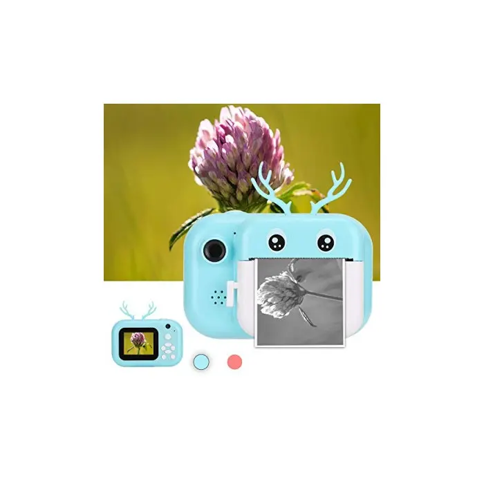 Appareil photo numérique pour enfants avec imprimante Print cam