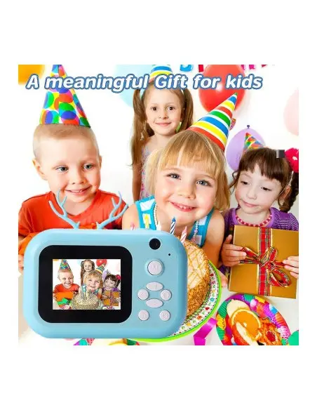 Appareil photo numérique pour enfants avec imprimante Print cam