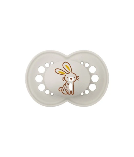 MAM original 6m+ Rabbit pacifier 2