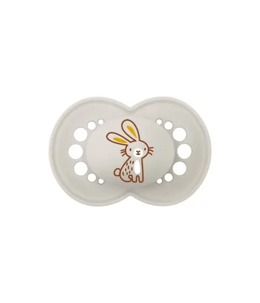 Sucette Mam original 6m+ Blanc/Gris Sucettes - Mam Maroc 2