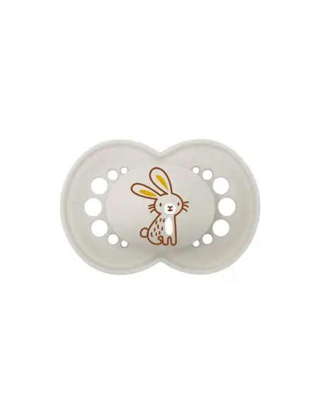 MAM original 6m+ Rabbit pacifier — photo 2