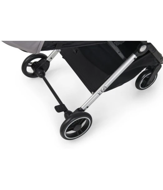 MS Innovaciones Keo stroller - grey 2