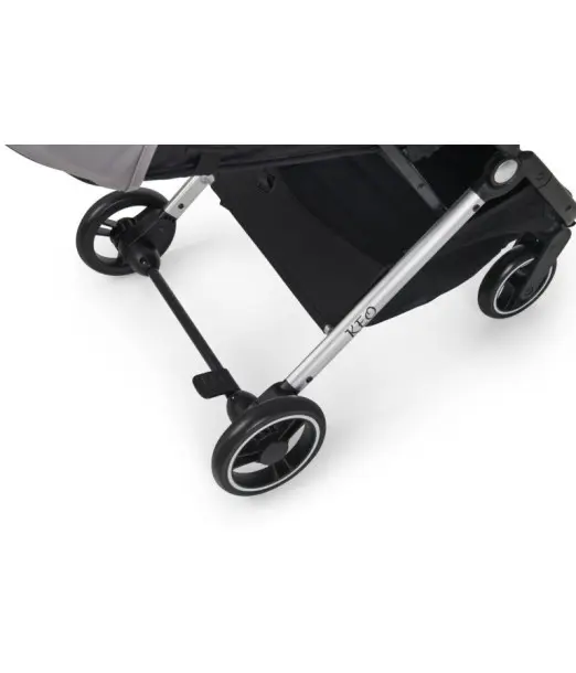 MS Innovaciones Poussette Keo - Gris Poussette - MS 2