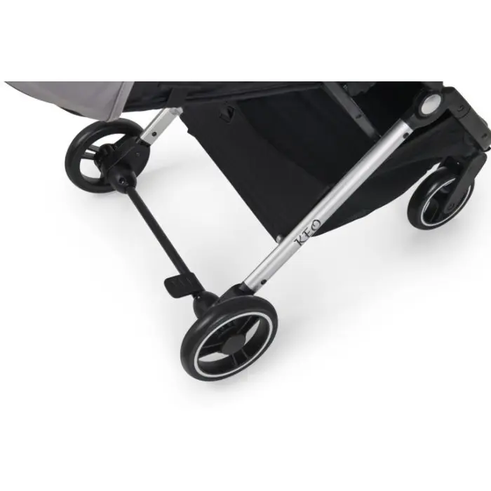 MS Innovaciones Poussette Keo - Gris Poussette - MS