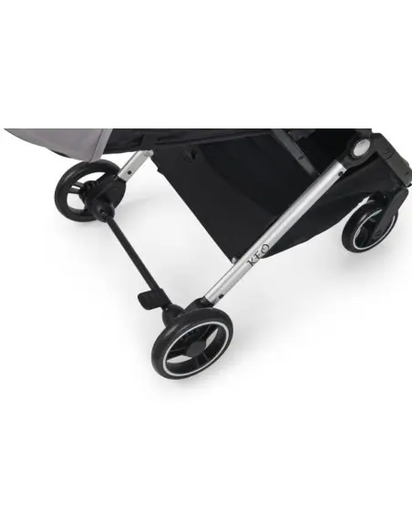 MS Innovaciones Poussette Keo - Gris Poussette - MS