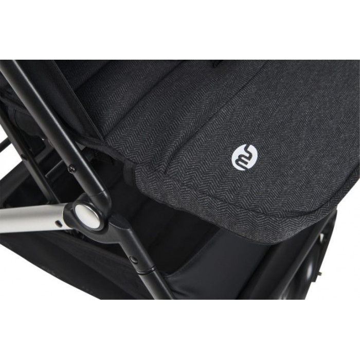 MS Innovaciones Poussette Keo - Gris dans Poussette chez Baby And Mom Maroc