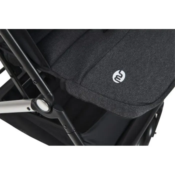 MS Innovaciones Poussette Keo - Gris Poussette - MS