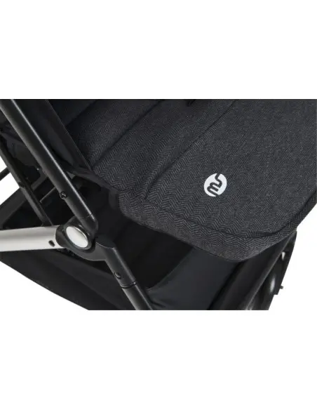 MS Innovaciones Poussette Keo - Gris Poussette - MS