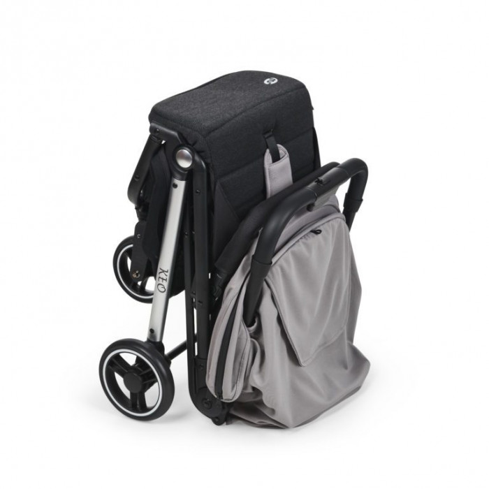 MS Innovaciones Poussette Keo - Gris dans Poussette chez Baby And Mom Maroc