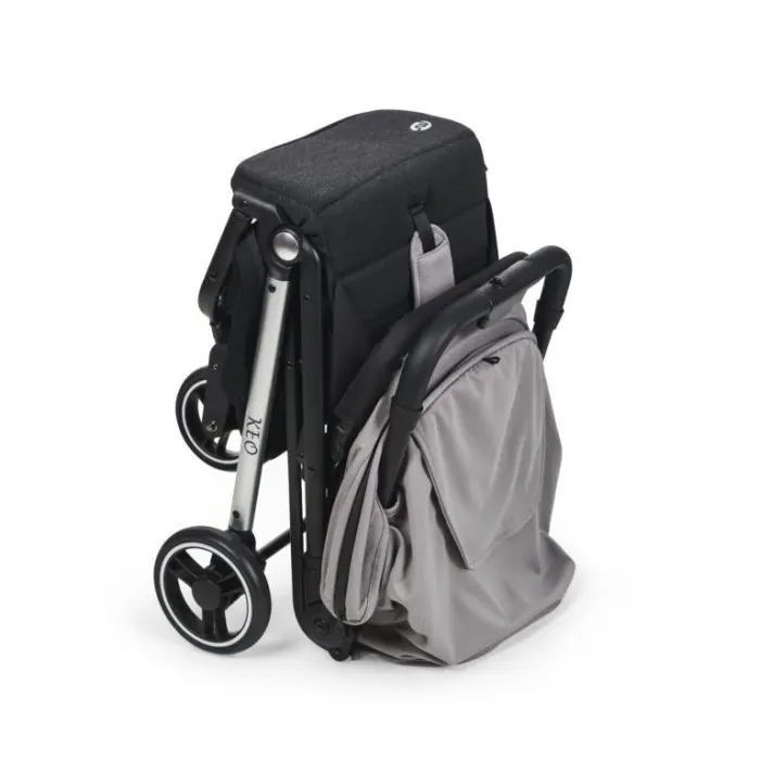 MS Innovaciones Poussette Keo - Gris Poussette - MS