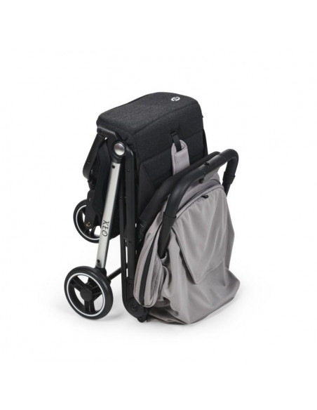 MS Innovaciones Poussette Keo - Gris dans Poussette chez Baby And Mom Maroc