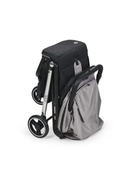 MS Innovaciones Poussette Keo - Gris Poussette - MS