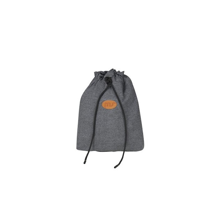 MS Innovaciones Porte-bébé Kowari Gris Echarpe de Portage /