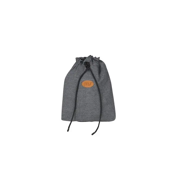 MS Innovaciones Porte-bébé Kowari Gris Echarpe de Portage /