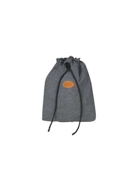 MS Innovaciones Porte-bébé Kowari Gris Echarpe de Portage /