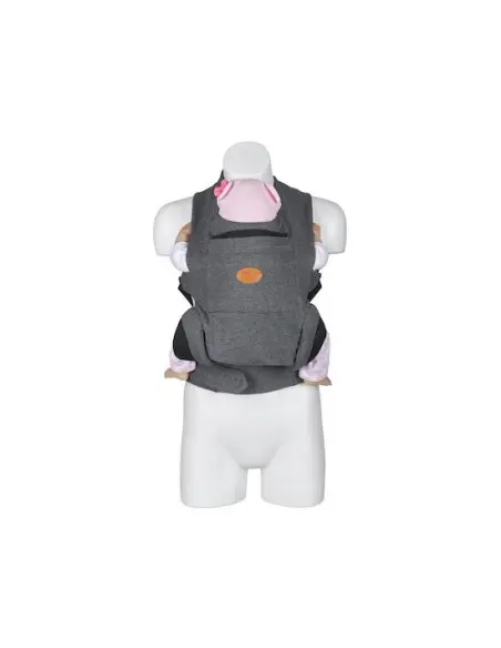 MS Innovaciones Kowari baby carrier grey — photo 3