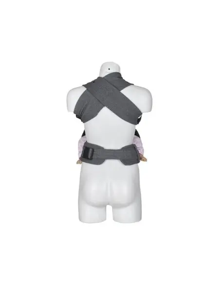 MS Innovaciones Kowari baby carrier grey — photo 5