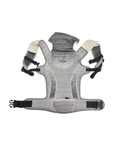 MS Innovaciones baby carrier Kanguro grey