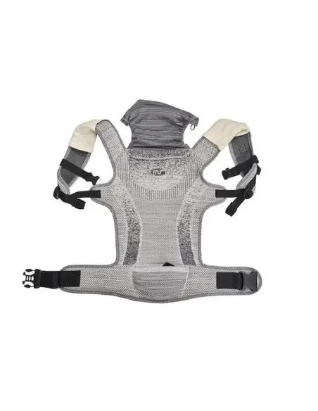MS Innovaciones baby carrier Kanguro grey