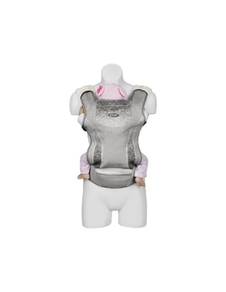 MS Innovaciones baby carrier Kanguro grey — photo 3
