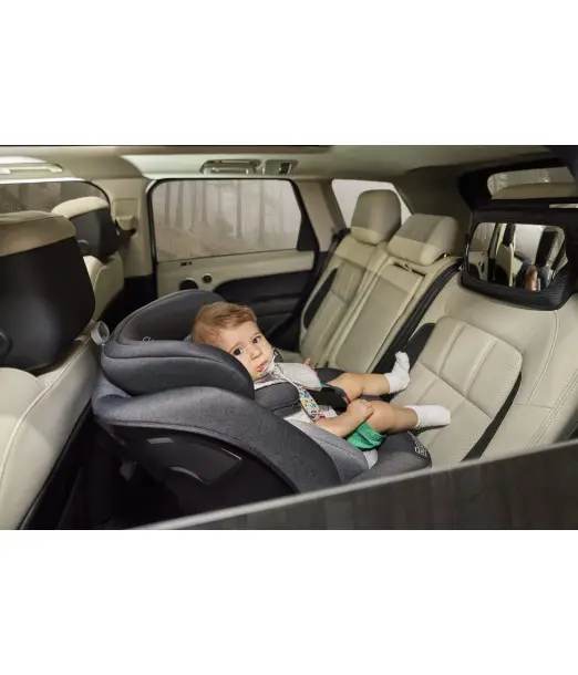 Ms Innovaciones Siège auto Milos 0/1/2/3 Gris Siège auto - MS 2