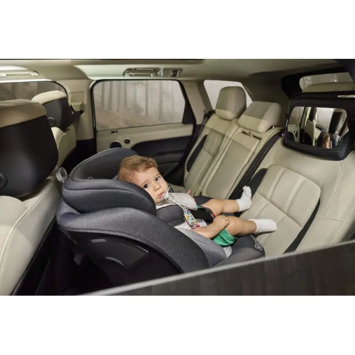 Ms Innovaciones Siège auto Milos 0/1/2/3 Gris Siège auto - MS