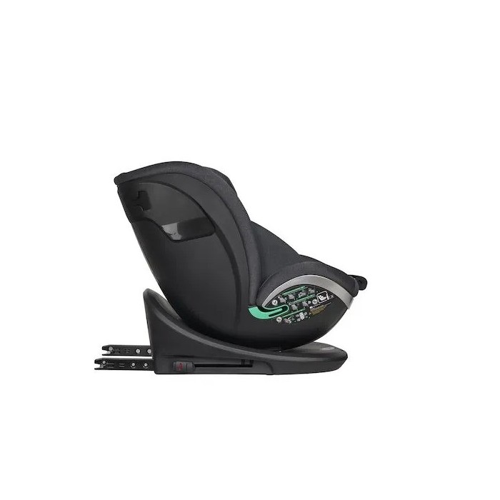 Ms Innovaciones Siège auto Milos 0/1/2/3 Noir Siège auto - MS