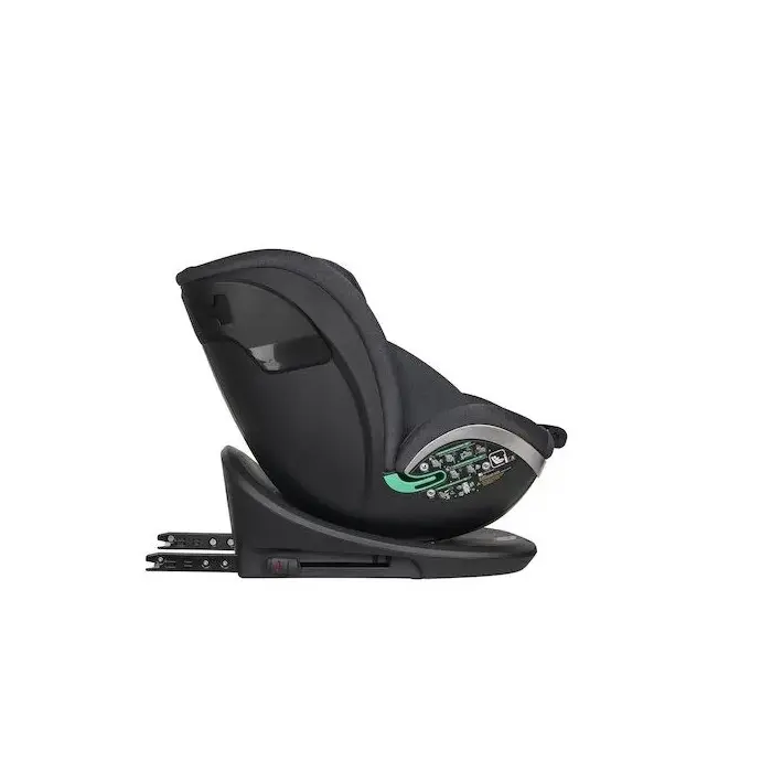 Ms Innovaciones Siège auto Milos 0/1/2/3 Noir Siège auto - MS