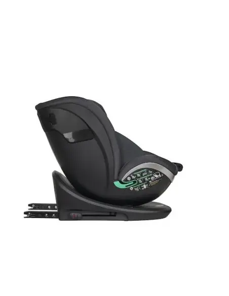 Ms Innovaciones Siège auto Milos 0/1/2/3 Noir Siège auto - MS