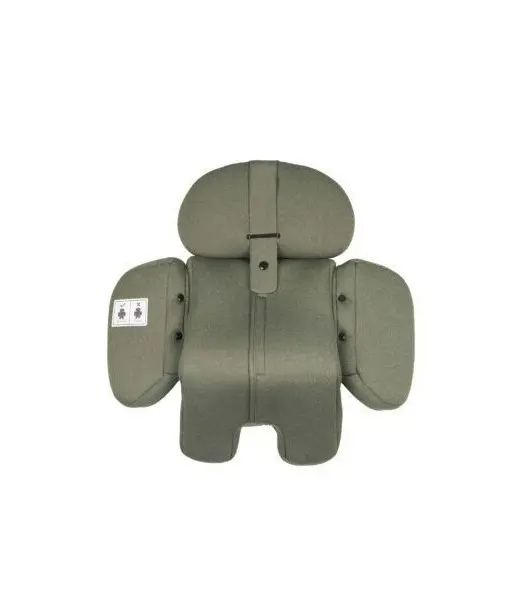 Ms Innovaciones Siège auto Milos 0/1/2/3 Vert Siège auto - MS 2