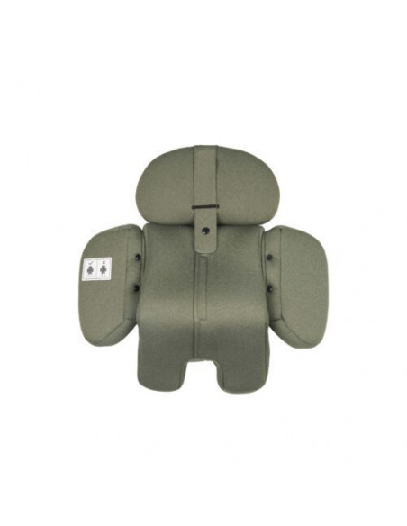 Ms Innovaciones Siège auto Milos 0/1/2/3 Vert dans Siège auto chez Baby And Mom Maroc