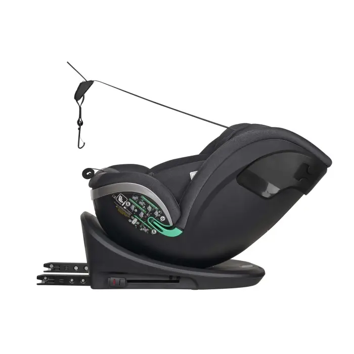 Ms Innovaciones Siège auto Milos 0/1/2/3 Vert