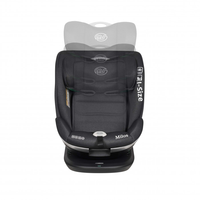 Ms Innovaciones Siège auto Milos 0/1/2/3 Vert