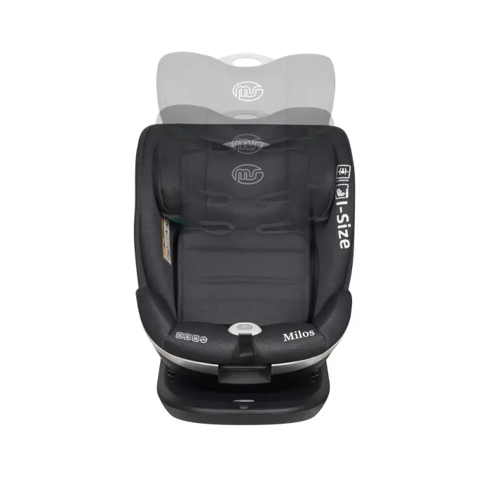 Ms Innovaciones Siège auto Milos 0/1/2/3 Vert